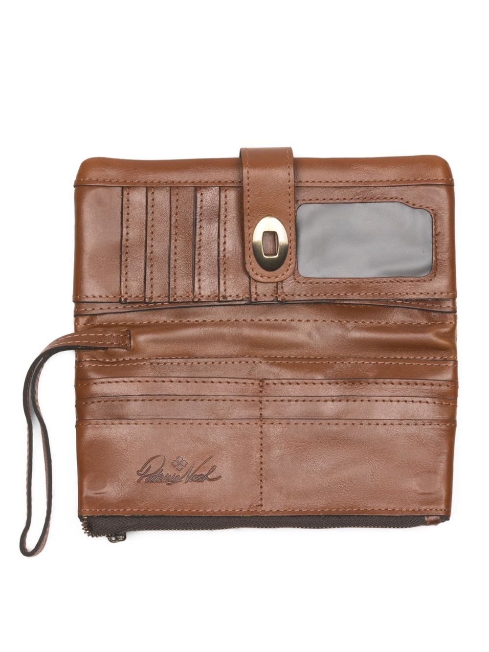 NWT-Patricia Nash-SET-Annesley Wallet/Wristlet & Scarf-Patricia’s Closet-$167 - Picture 9 of 14